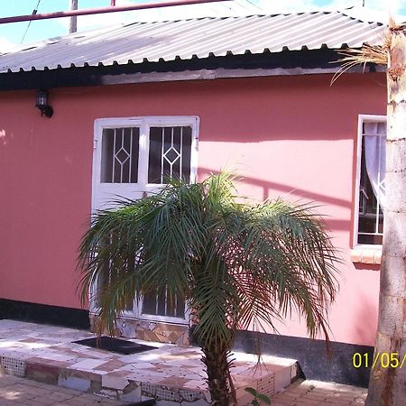 Nalikwanda Guest House Kabwe Eksteriør billede