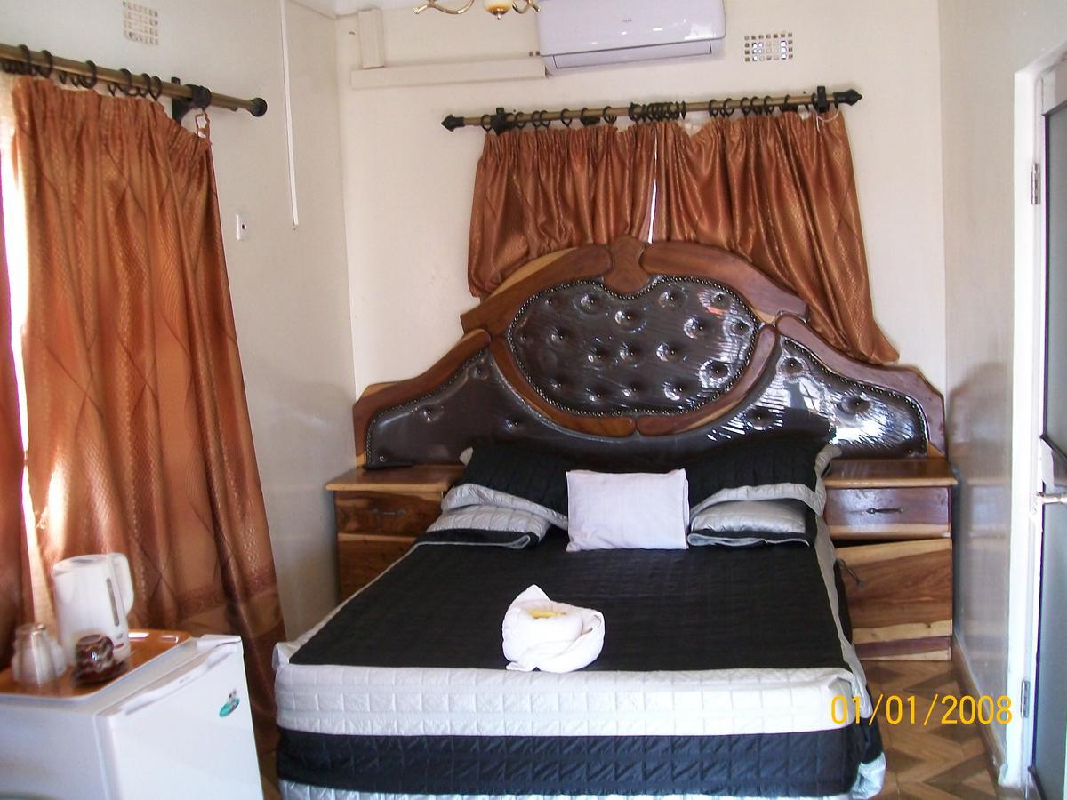 Nalikwanda Guest House Kabwe Eksteriør billede