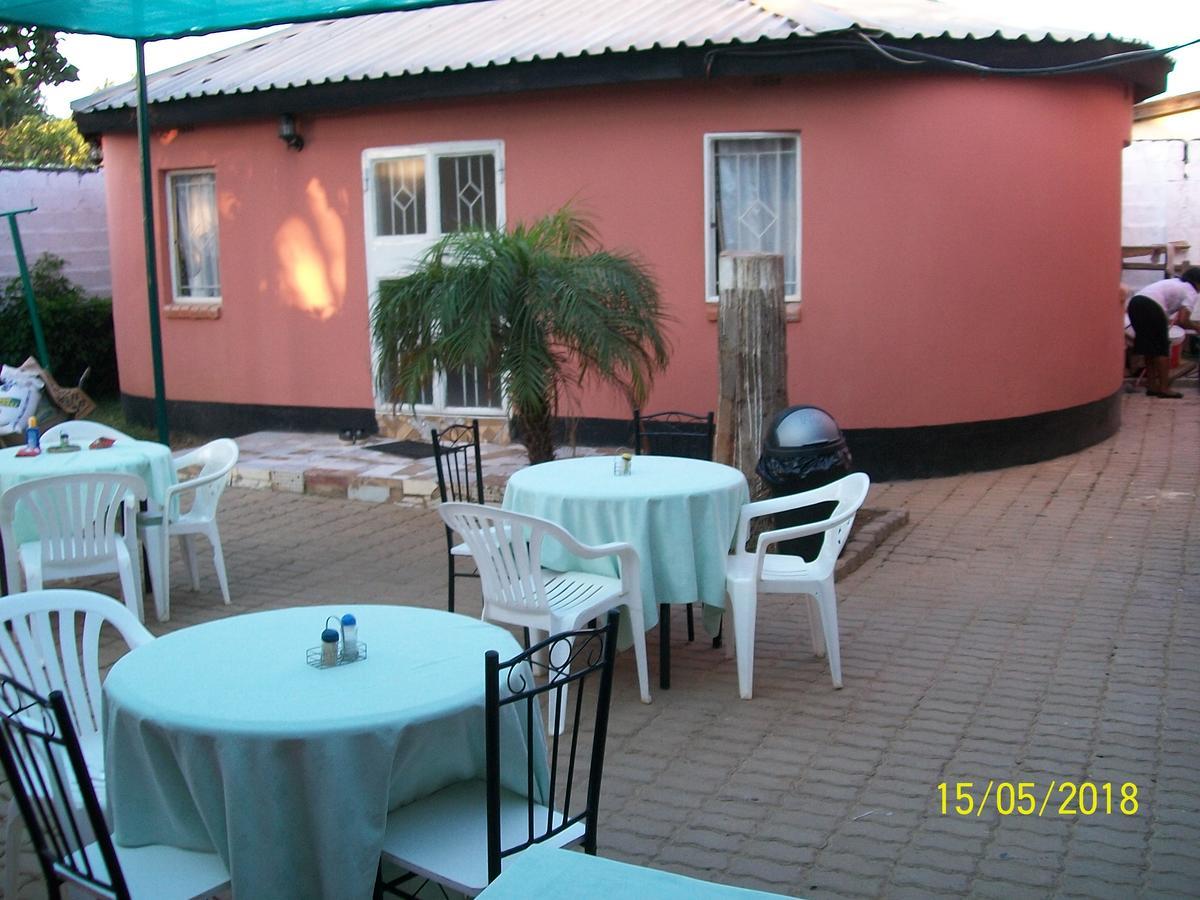 Nalikwanda Guest House Kabwe Eksteriør billede