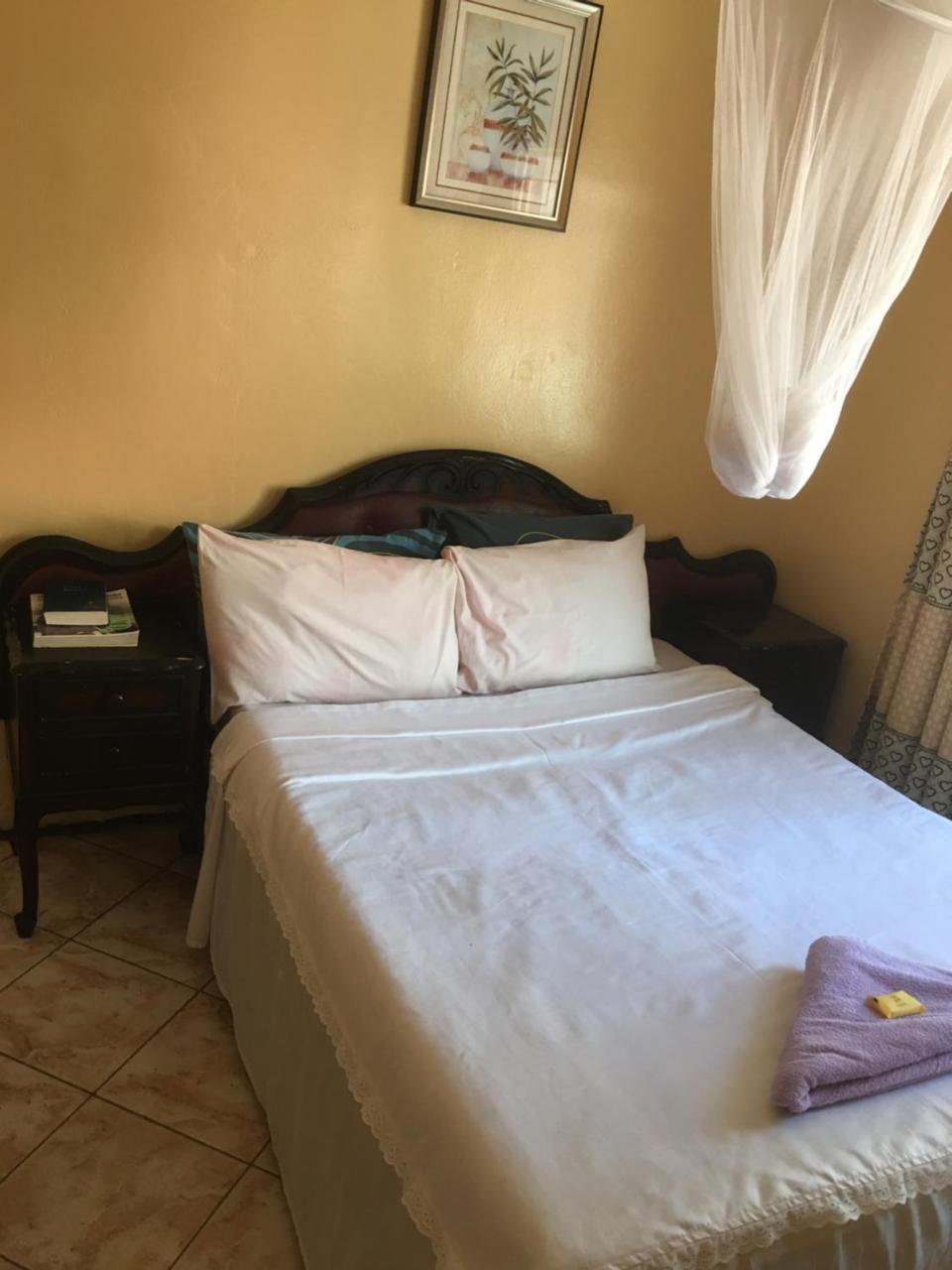 Nalikwanda Guest House Kabwe Eksteriør billede